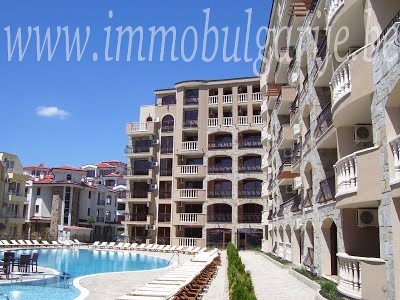 Kalia appartementen sunny beach