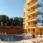 Livi appartementen Sunny Beach